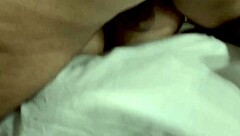 Shaved pussy lover housewife enjoys rough sex positions