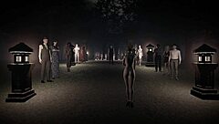 en cuatro culona en tanga