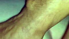 her first rough anal with me, spitting and all