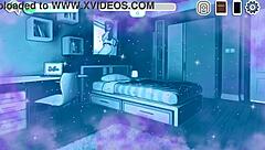 Sexnote parody with classmate and teacher