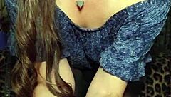 Feel the Emotion in Worshipping Mymistressk's Pantyhosed Feet