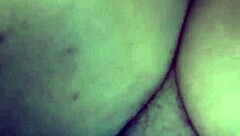 Curvy BBW Honey Fucks Roommate!