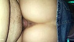 A creampie with a girl next door who is very hot and sexy