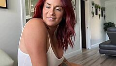 Learning to Fuck New Step Mom Abby Rose