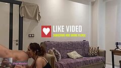 A femdom girlfriend gives her man a raw and intense anal sex