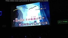 Japanese number one internet karaoke for men