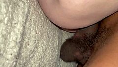 Interracial creampie compilation with extreme close-ups and more
