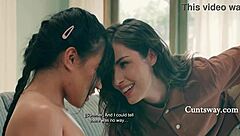 i lick tiny lesbian cunt