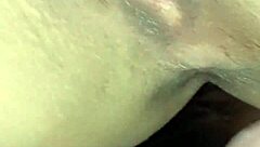 My tight ass was not ready for the big dildo and I had a very painful anal scene