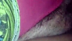 BBW wife teases with big tits and ass before intense fucking