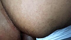 Couple's rough anal intrigue!