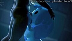 Hot milf with big ass and tits gets a big cock in her mouth and vagina