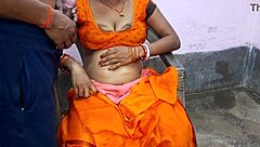 Hot village girl suhagrat with licking nude