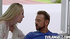 Lia's big stepfamily gets hardcore with Erik and Vince