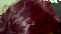 i watched zamira and aleja in wild april threesome with cum in mouth