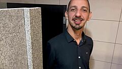 latina gets anal fucked in public pub in gaucha capital