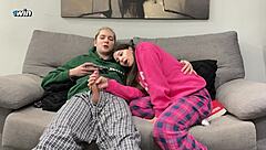 teen gets tight jerks off xxx my annoying stepbro petite 18+ teen 18+ jerking off hardcore blowjob tight sex