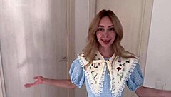 I helped a cute stranger on the street and ended up fucking her the same day