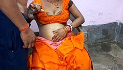Hot village girl suhagrat with licking nude