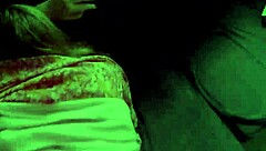 titjob with big tits, deep throat, thong pulling, intense fucking big ass stepsister