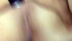 What is the young girl doing in the supermarket?