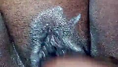 step mom adds ice cream to pussy before intense eating session