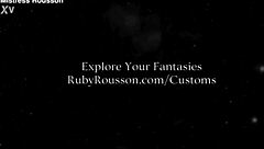 two finger gooner worships my big tits!