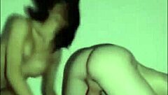 Beautiful transsexual Latina enjoys sucking cock and being a prostitute