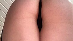 my big ass gf sucks my dick every morning