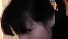 I narrate wanting my ex to see this homemade rimjob