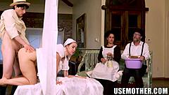 jessie's journey serving in the amish community