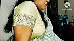 bhabhi enjoys wedding fun