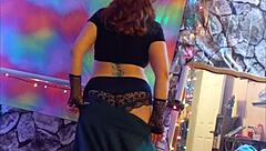 Hotwife stepsister pussy dance PMV 14 promo - Big pussy lovers rejoice!