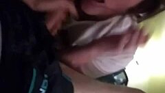 Sexy Ex Deepthroats And Swallows That Monster Cock Like A Pro