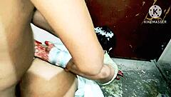 bhabhi enjoys wedding fun