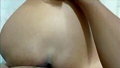 Nepali Wife Begs for Fast Fucking