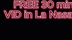 Casting shy colombian girl in doggystyle scene