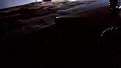 Vanessa gets big black cock!