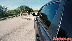 Bdsm Teens Bound And Punished At Horror Hostel