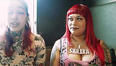 Sipnplay show with carmen tattoo artist 😍