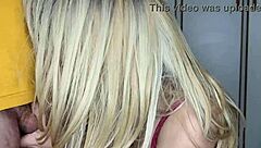 why suck a fan's cock for new video?