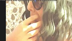 she loves sucking my uncut cock deep and hard