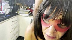 Fitness and fetish fun with bold beauties in a homemade video