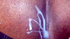 Black wife’s angry sex scene with her husband’s open asshole