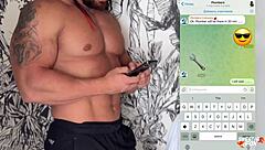 Big tits and rough sex with a plumber prostitute