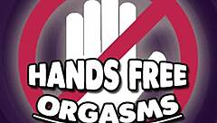 Amateur wife’s hands-free orgasm audio clip