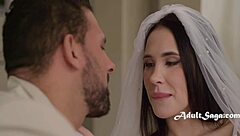 bride rides wild outside with alyssa bounty lorenzo viota