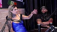 Young couple's wild journey into BDSM and domination