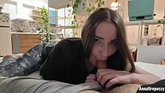 Annafirepussy! You Wanted A Game But Got Hot Sex!