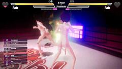 I Watch Lesbian Battle With Fingering, Assfucking, And Anal Sex